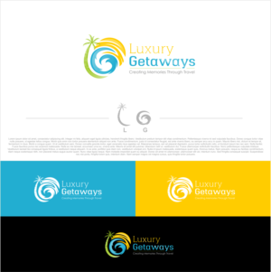 Logo Design by artswolf for Luxury Getaways | Design: #14118321