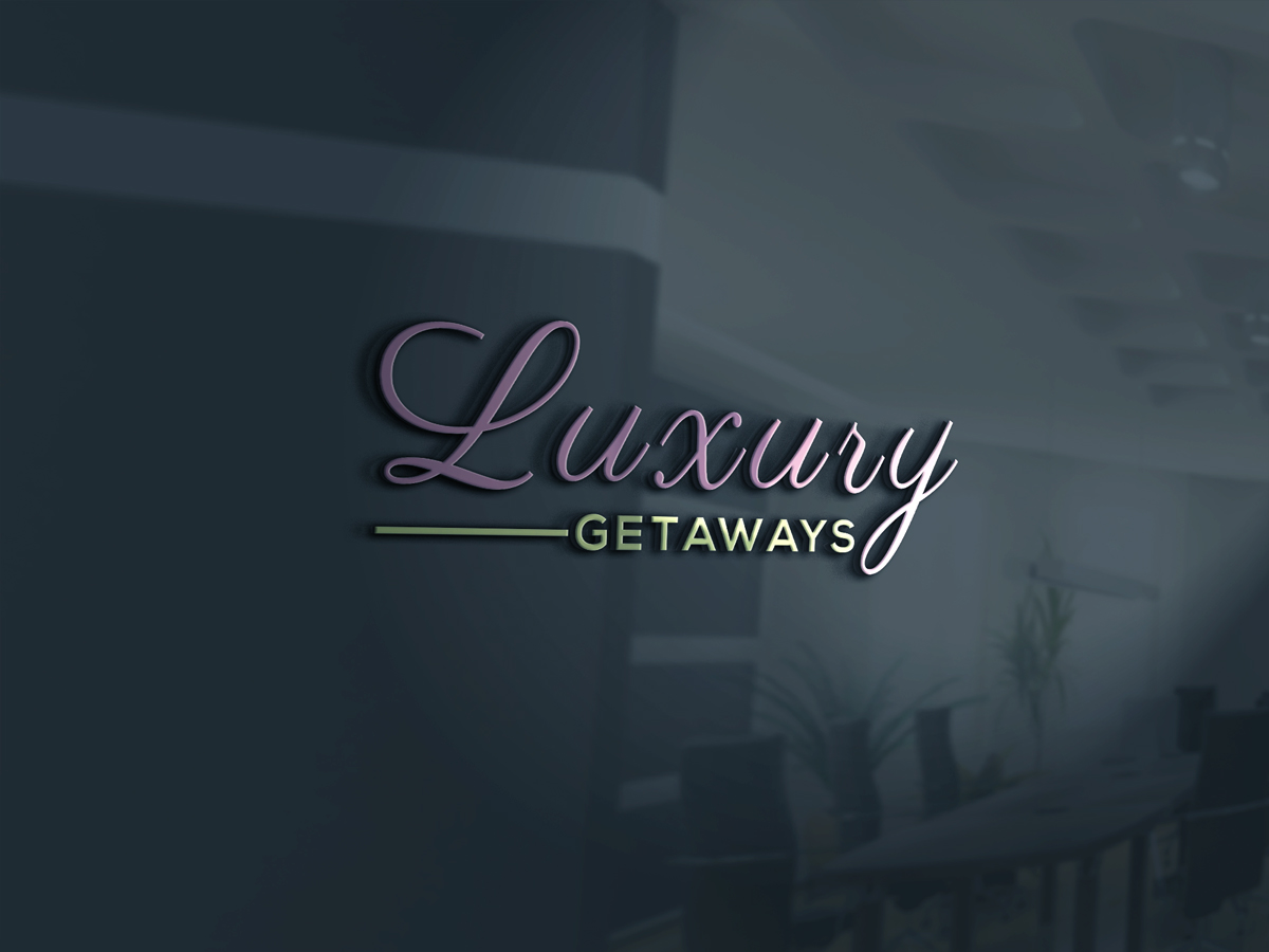 Logo Design by nirob01933 for Luxury Getaways | Design #13959740