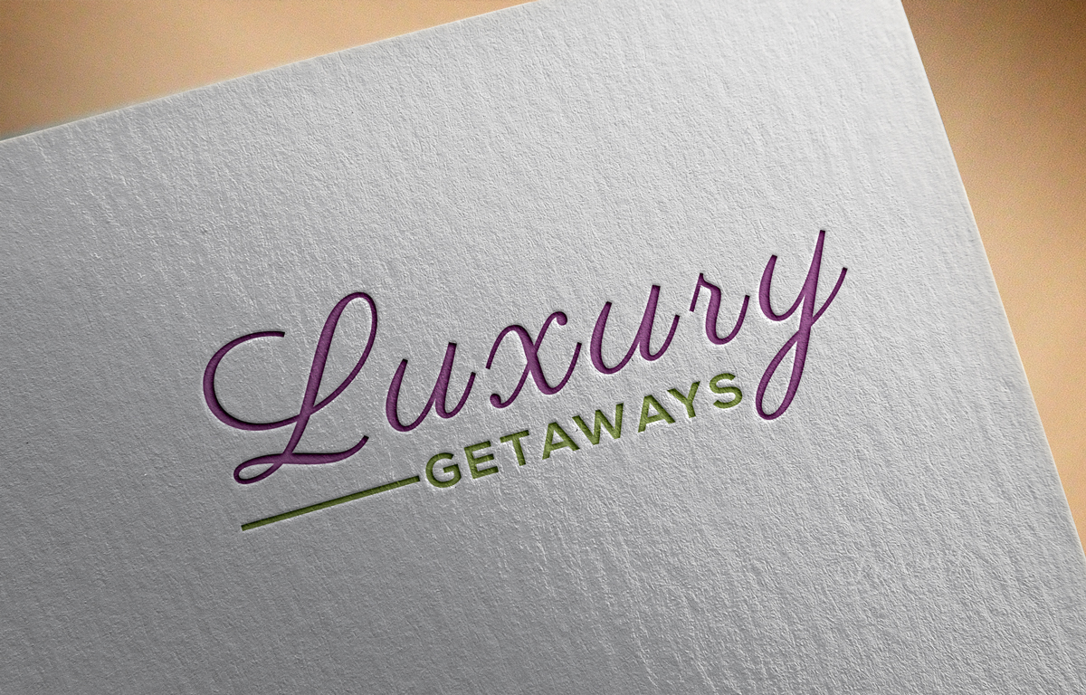 Logo-Design von nirob01933 für Luxury Getaways | Design #13959741