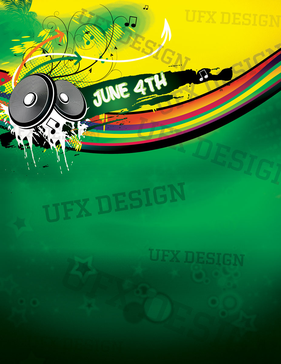 Diseño de Flyer por UrbainFX para Westchester Music of India Group | Diseño #13949936