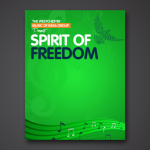 Diseño de Flyer por Mariyam Khan para Westchester Music of India Group | Diseño: #14114588
