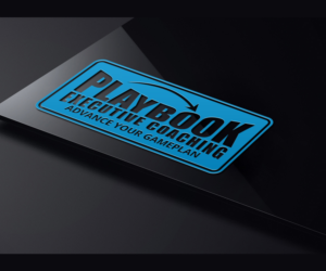 Diseño de Logo por zebronicgraphic para PlayBook Executive Coaching, LLC. | Diseño: #13980864