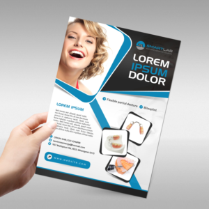 Flyer Design by debdesign for SmartLab | Design: #13990858