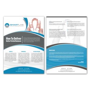Flyer Design by Deepak_9_Malhotra for SmartLab | Design: #14087731