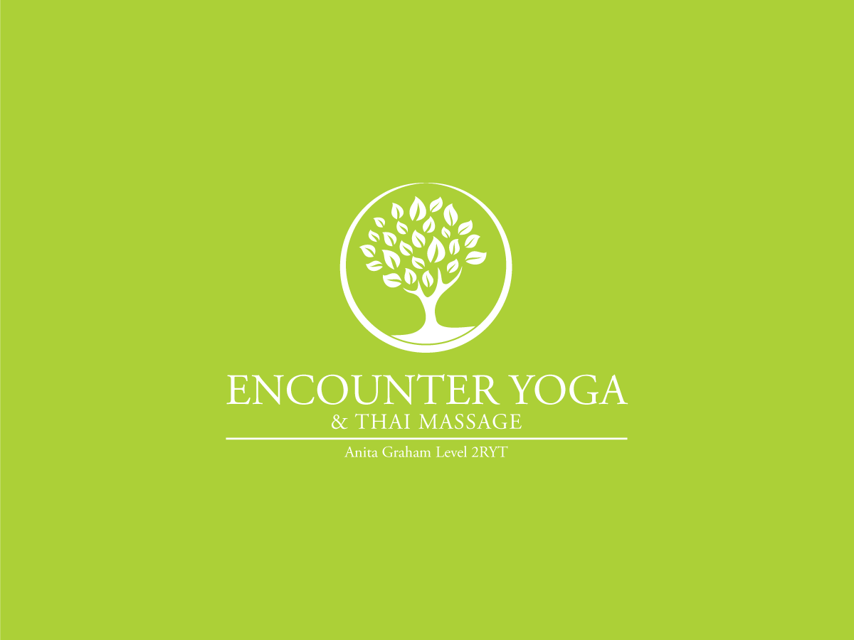 Logo Design by GBDESIGN for Encounter Yoga | Design #13950033