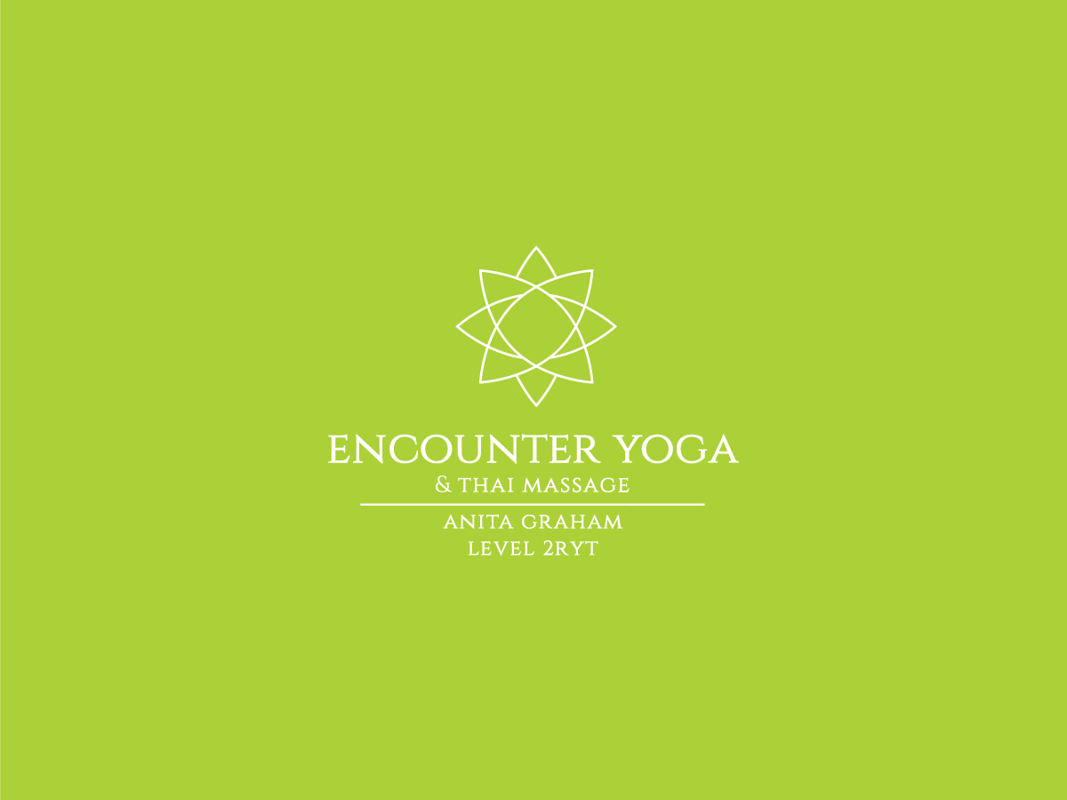Logo Design by GBDESIGN for Encounter Yoga | Design #13954125