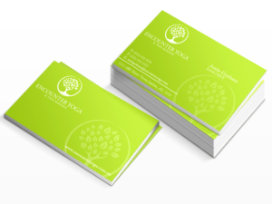 Logo Design by GBDESIGN for Encounter Yoga | Design: #13978258