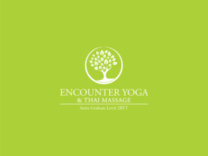 Logo Design by GBDESIGN for Encounter Yoga | Design: #14012939
