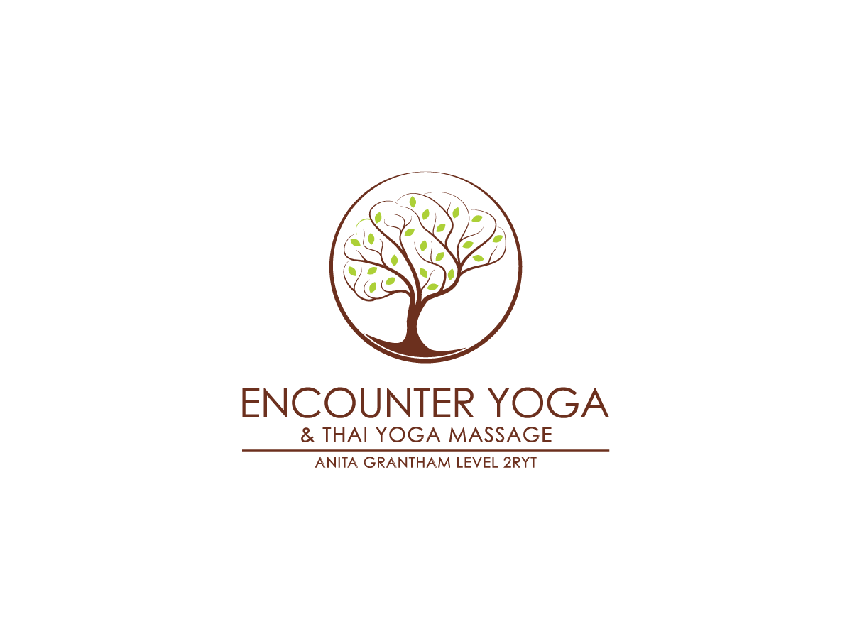 Logo Design by GBDESIGN for Encounter Yoga | Design #14014117