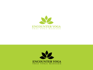 Logo Design by Slant Line Media for Encounter Yoga | Design: #13950816