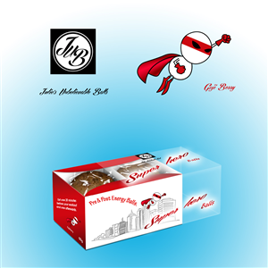 Verpackungs-Design von tarokun für dieses Projekt | Design: #2539127