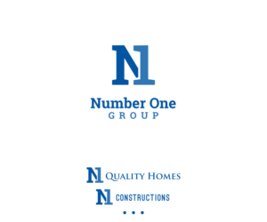 Logo Design by VGB for Number One Group  | Design: #13997301