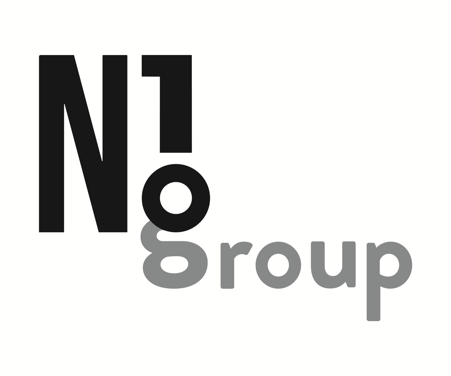 Logo Design by Dragana Ilic for Number One Group  | Design #14086322