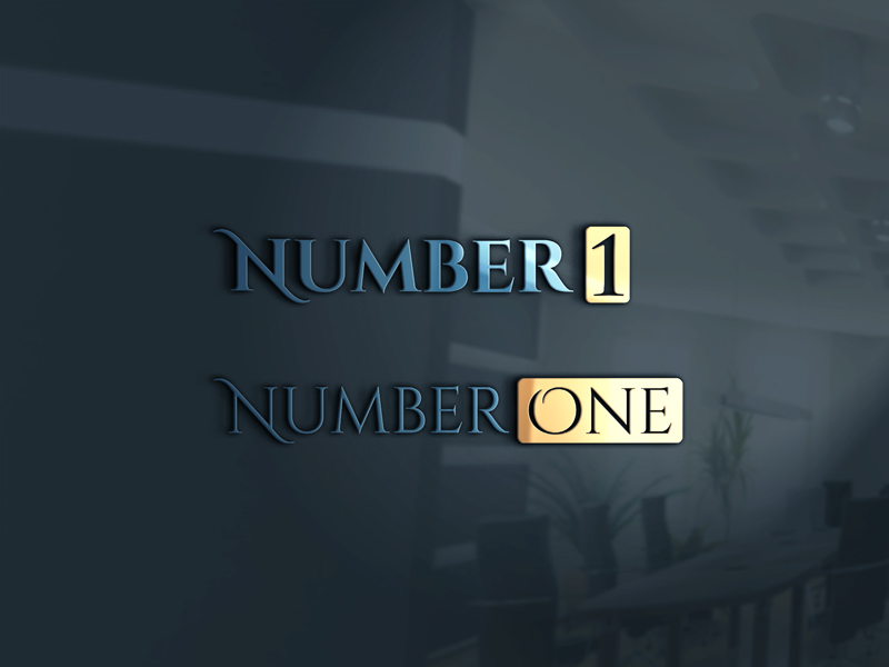 Logo Design by asman for Number One Group  | Design #13961762