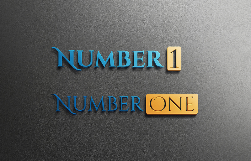 Logo Design by asman for Number One Group  | Design #13961763