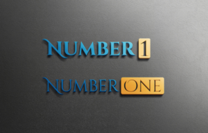 Logo Design by asman for Number One Group  | Design: #13961763