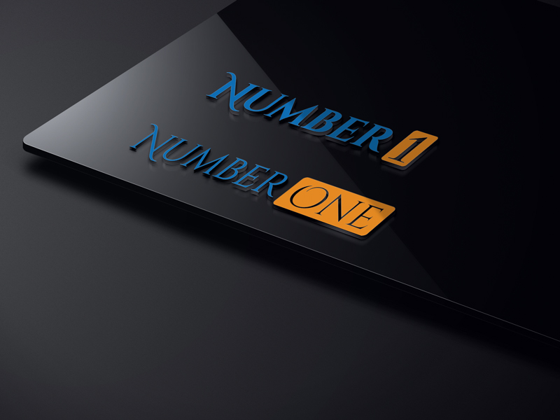 Logo Design by asman for Number One Group  | Design #13961764