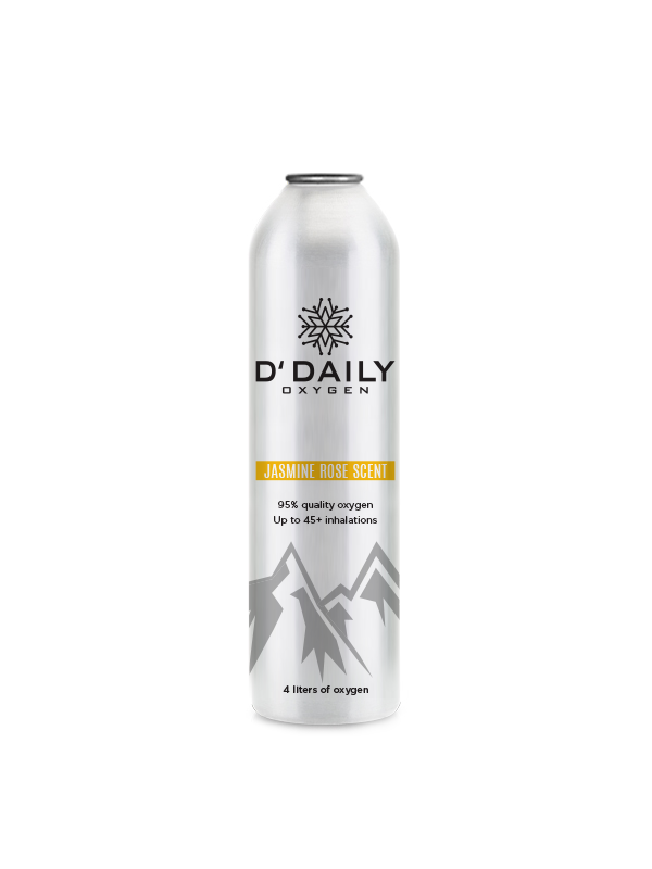 Label Design by Sergio Coelho for DAILY OXYGEN CO., LTD. | Design #14215617
