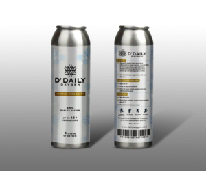 Label Design by radleon