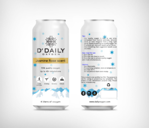 Label Design by maricreatives