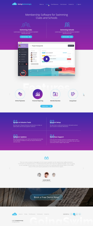 Diseño Web por Ved Web Services para este proyecto | Diseño #13978435
