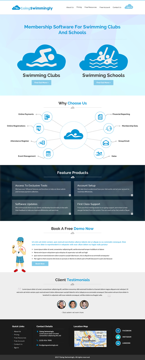 Diseño Web por jdv para este proyecto | Diseño #14020103