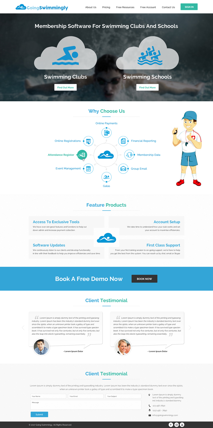 Diseño Web por jdv para este proyecto | Diseño #14038790