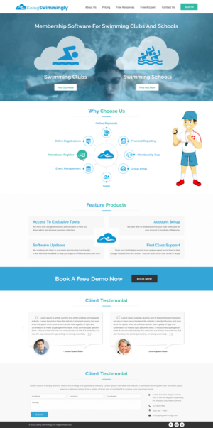 Diseño Web por jdv para este proyecto | Diseño: #14038791