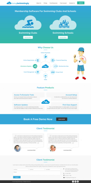 Diseño Web por jdv para este proyecto | Diseño: #14038792