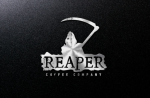 Logo Design by GLDesigns for Reaper coffee company | Design: #13965788