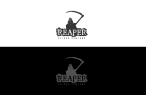 Logo Design by GLDesigns for Reaper coffee company | Design: #13965789