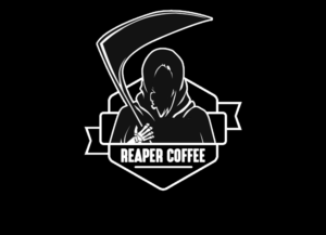 Logo Design by 24-7 DESIGN for Reaper coffee company | Design: #14044748