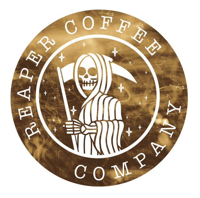 Logo Design by estatetdn for Reaper coffee company | Design #14008486