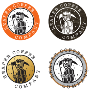 Logo Design by estatetdn for Reaper coffee company | Design: #14008487