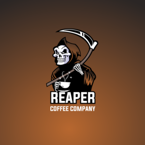 Logo Design by desingman for Reaper coffee company | Design #14071241