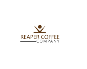 Logo Design by Top king  designer for Reaper coffee company | Design: #13978537