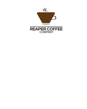 Logo Design by imismailhossainbd for Reaper coffee company | Design: #13976429