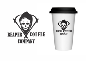 Logo Design by tabinagraph for Reaper coffee company | Design: #14094000