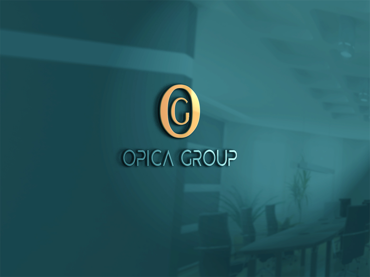 Logo Design by IMD-HUB for Opica Group | Design #13974426