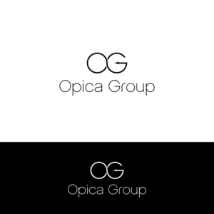 Logo Design by Vic for Opica Group | Design: #13964770