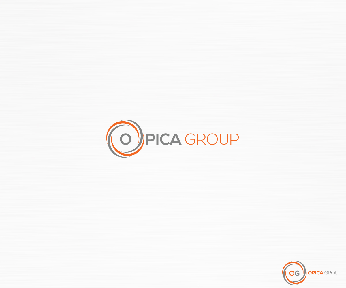 Logo Design by geeta Designs for Opica Group | Design #13987337