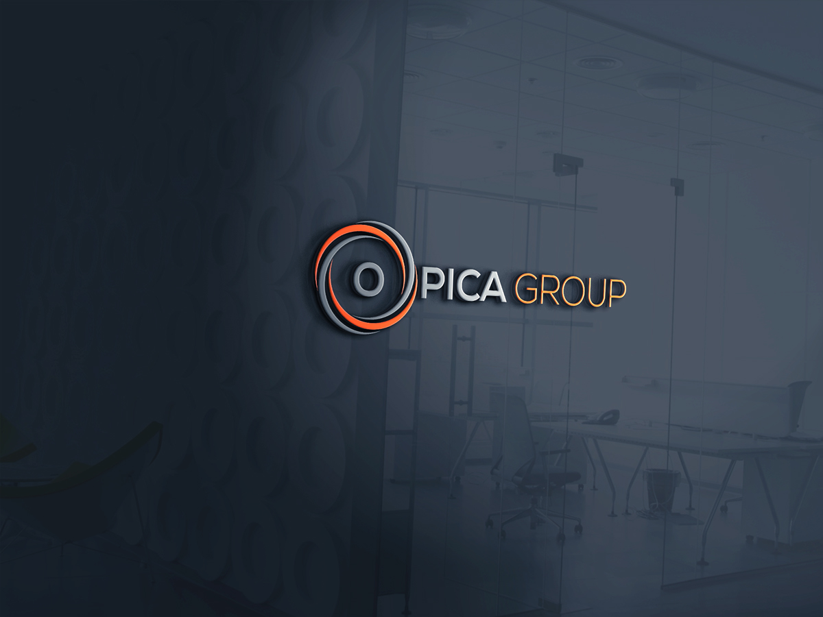 Logo Design by geeta Designs for Opica Group | Design #13987338