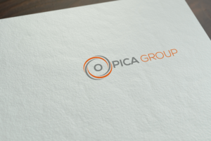 Logo Design by geeta Designs for Opica Group | Design: #13987339