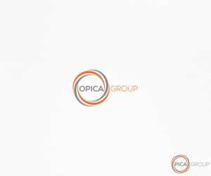 Logo Design by geeta Designs for Opica Group | Design: #13987343