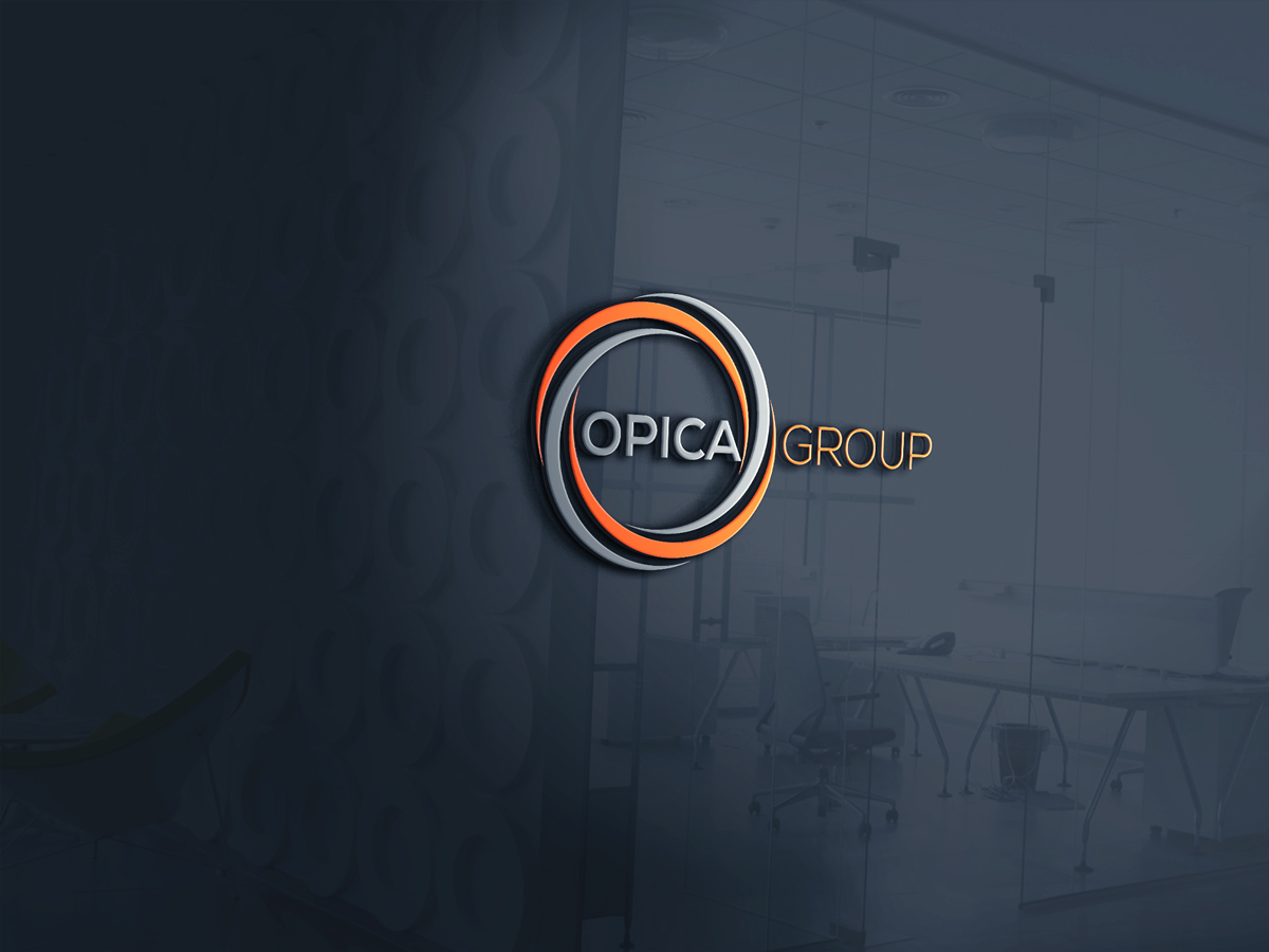 Logo Design by geeta Designs for Opica Group | Design: #14012531