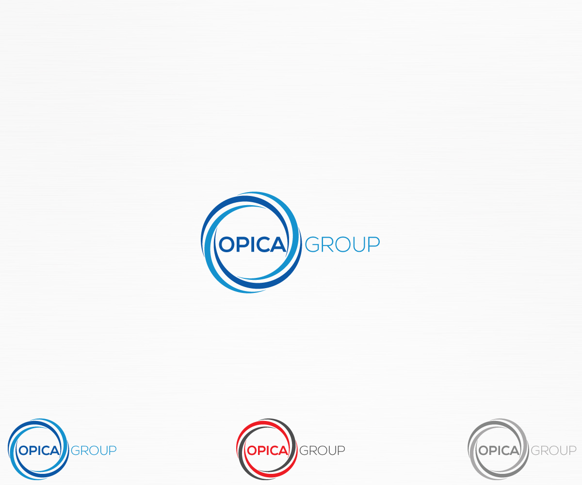 Logo Design by geeta Designs for Opica Group | Design #14088699