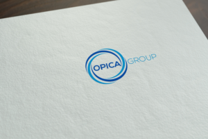 Logo Design by geeta Designs for Opica Group | Design: #14105511