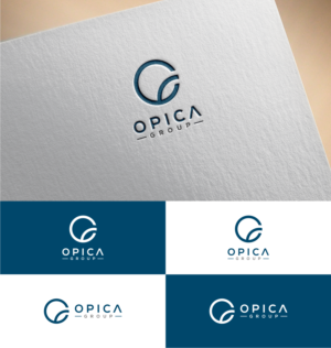 Logo Design by MKR for Opica Group | Design: #13970617