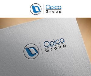 Logo Design by Jawlla for Opica Group | Design: #13980641