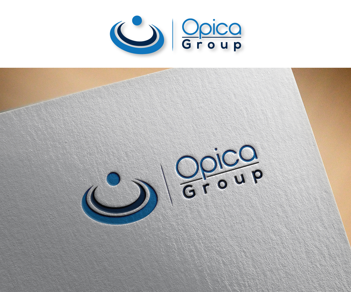 Logo Design by Jawlla for Opica Group | Design #14019114
